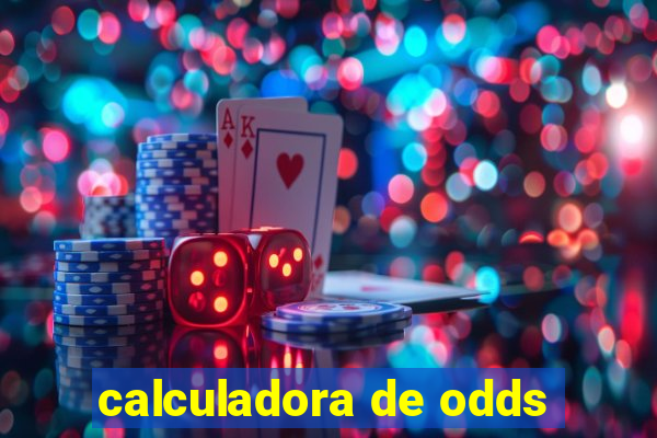 calculadora de odds